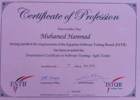 ISTQBยฎ Agile Tester