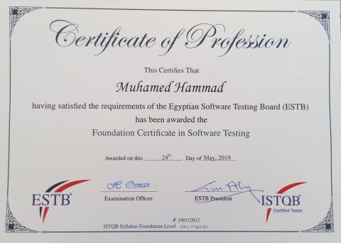 ISTQBยฎ Foundation Level (FL)